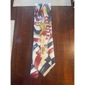 David Lawrence 100% silk men’s neck tie